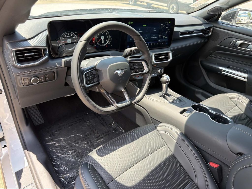 New 2026 Ford Mustang Premium RWD image 8