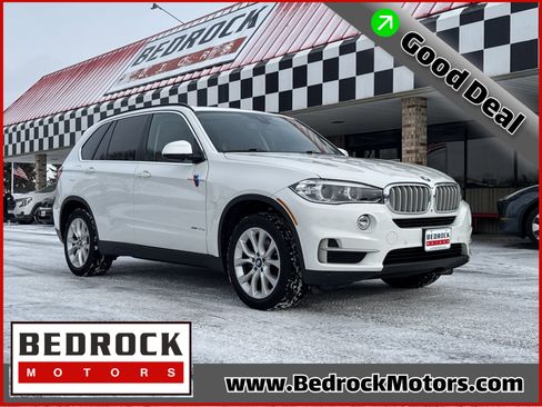 Used 2016 BMW X5 xDrive40e image 1