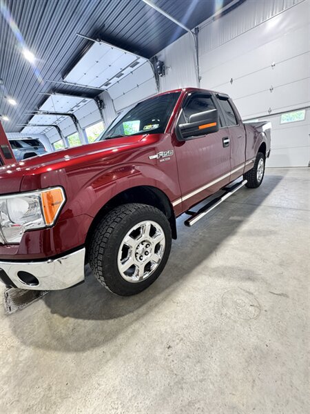Used 2013 Ford F150 XLT w/ Luxury Equipment Group AWD/4WD image 5