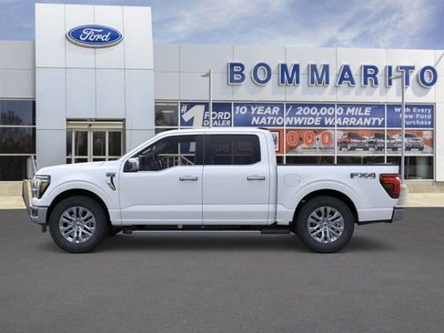 New 2026 Ford F150 Lariat w/ Equipment Group 502A High image 3