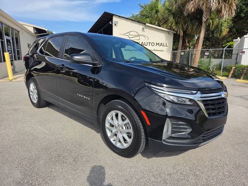 Used 2023 Chevrolet Equinox LT FWD image 3