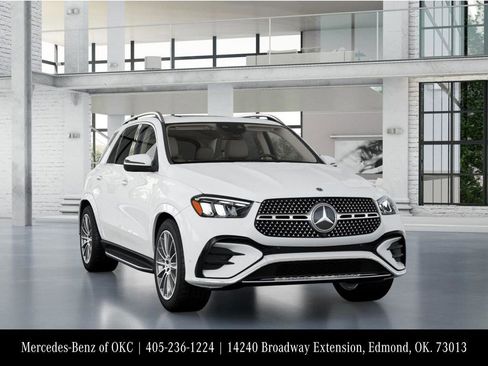 New 2026 Mercedes-Benz GLE 450 4MATIC image 9
