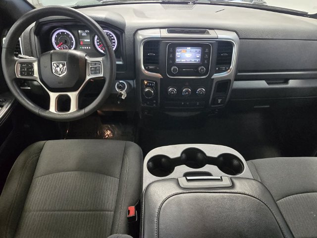 Used 2022 RAM 1500 Warlock AWD/4WD image 8
