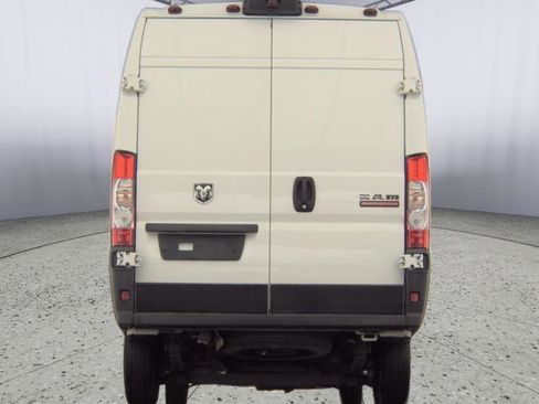Used 2022 RAM ProMaster 3500 w/ Convenience Group FWD image 10