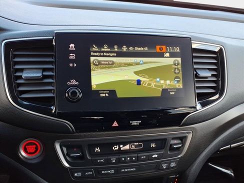 Used 2025 Honda Passport TrailSport image 21