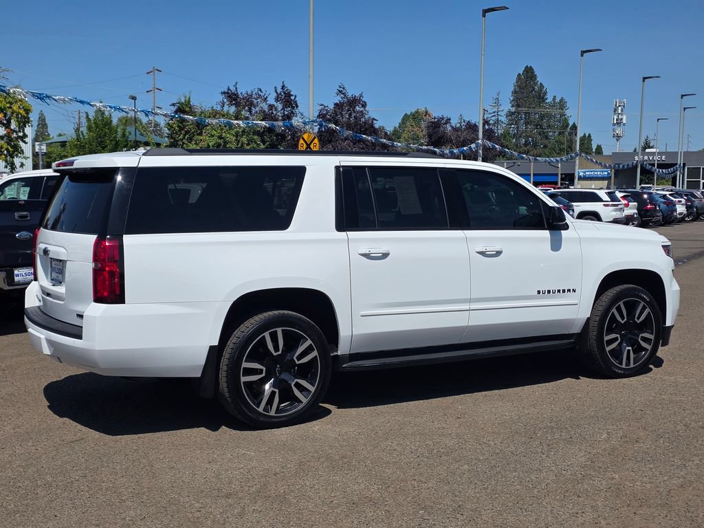 Used 2019 Chevrolet Suburban Premier AWD/4WD image 31