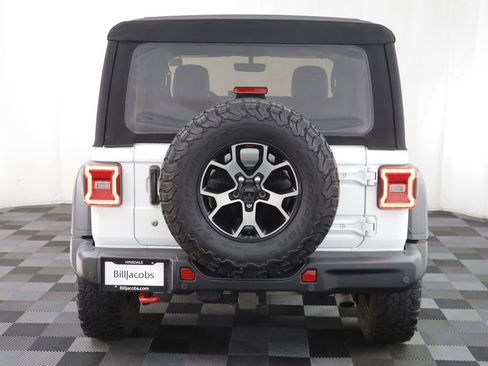 Used 2018 Jeep Wrangler Rubicon image 17