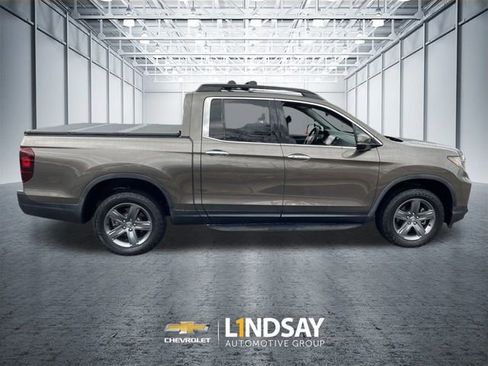 Used 2021 Honda Ridgeline RTL-E image 9