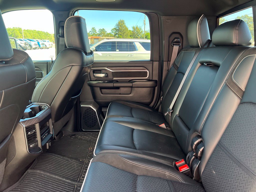 Used 2026 RAM 2500 Laramie w/ Night Edition AWD/4WD image 14