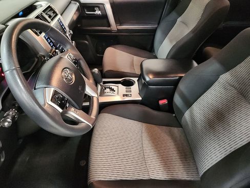 Used 2022 Toyota 4Runner SR5 image 29