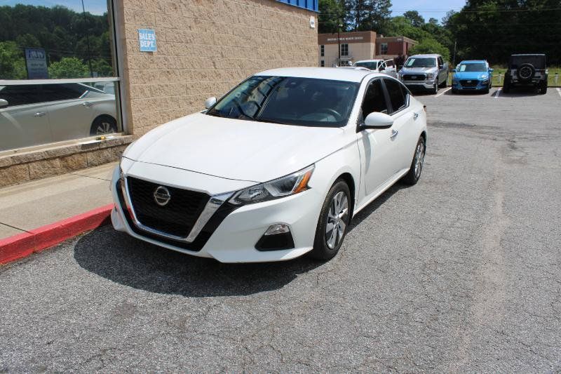 Used 2021 Nissan Altima 2.5 S w/ Driver Assist Package FWD image 3
