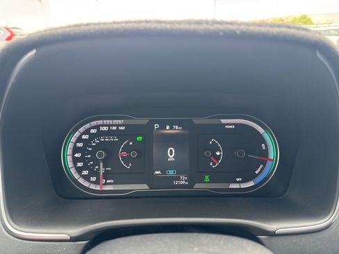 Used 2024 Hyundai Tucson Blue image 10