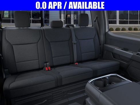 New 2026 Ford F150 XLT w/ Equipment Group 302A MID image 11