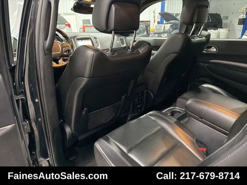 Used 2019 Dodge Durango Citadel AWD/4WD image 39