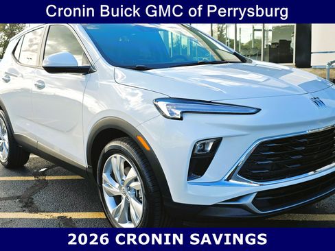 New 2026 Buick Encore GX Preferred w/ Comfort Package image 1