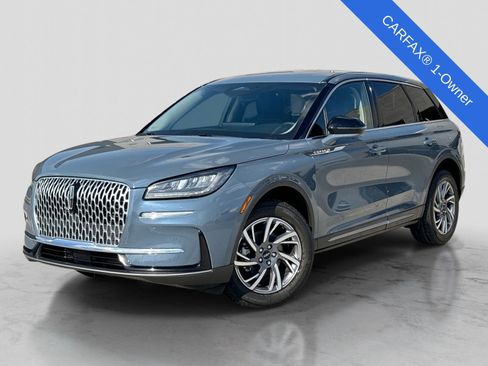 Used 2025 Lincoln Corsair AWD w/ Equipment Group 101A image 1