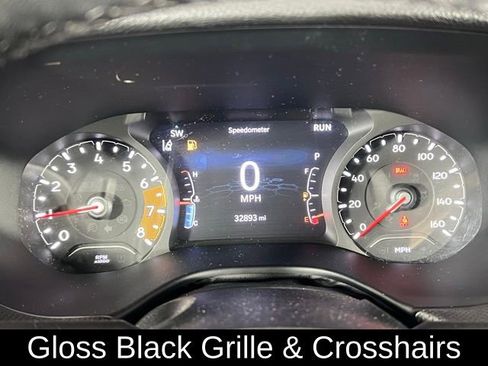 Used 2023 Jeep Compass Altitude image 11