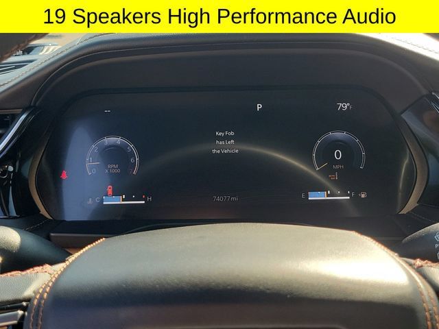 Used 2022 Jeep Grand Cherokee L Summit AWD/4WD image 13