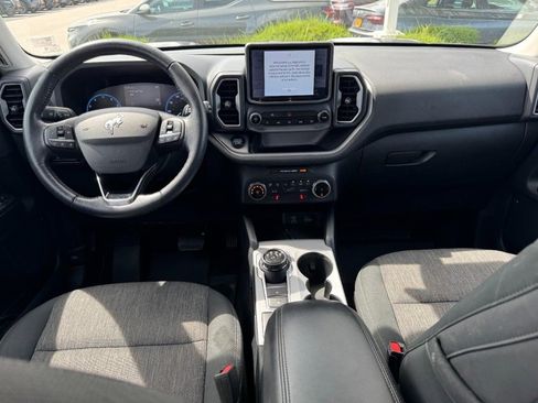 Used 2022 Ford Bronco Sport Big Bend w/ Convenience Package image 11