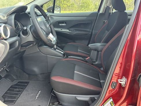 New 2025 Nissan Versa SR FWD image 10