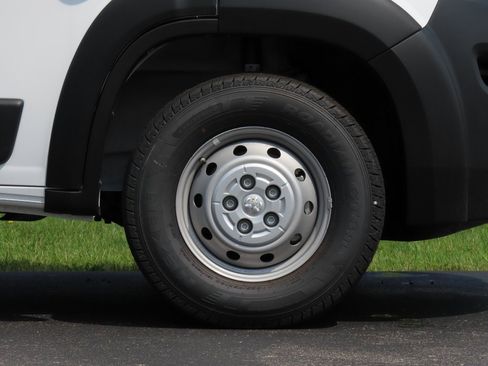 New 2023 RAM ProMaster 3500 w/ Convenience Group image 13