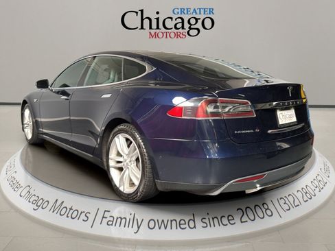 Used 2015 Tesla Model S 70 image 11