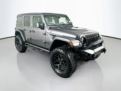 New 2025 Jeep Wrangler Willys
