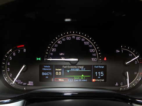 Used 2019 Cadillac CTS Luxury RWD image 18