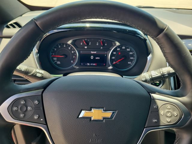 Used 2023 Chevrolet Traverse LT w/ LPO, Floor Liner Package AWD/4WD image 21