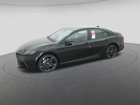 New 2026 Toyota Camry XSE image 2