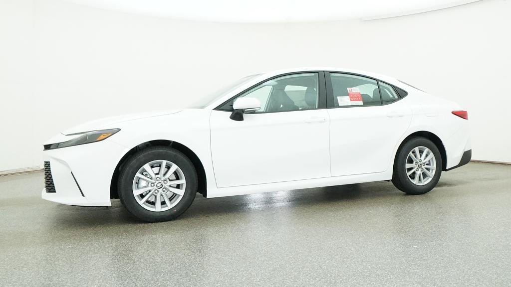 New 2026 Toyota Camry LE FWD image 21
