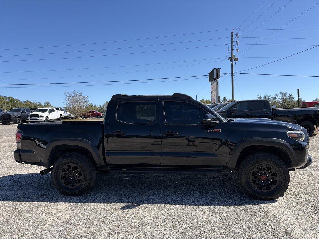 Used 2019 Toyota Tacoma TRD Pro AWD/4WD image 7