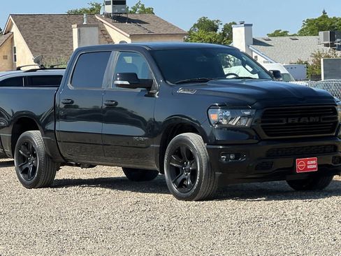 Used 2020 RAM 1500 Big Horn RWD image 10