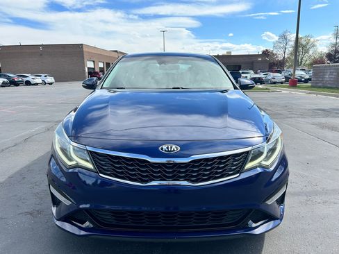 Used 2019 Kia Optima LX w/ LX 17" Wheel Package image 8