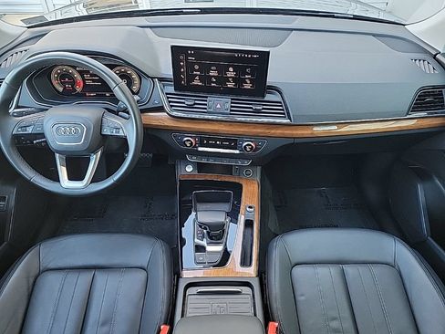 Used 2021 Audi Q5 2.0T Premium Plus w/ Premium Plus Package AWD/4WD image 26