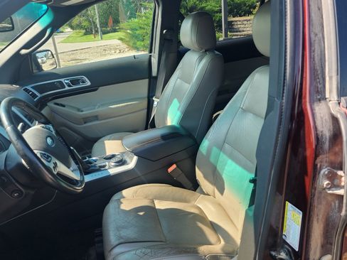 Used 2012 Ford Explorer Limited AWD/4WD image 6