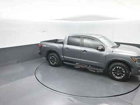 Used 2021 Nissan Titan PRO-4X w/ Pro-4x Convenience Package AWD/4WD image 28