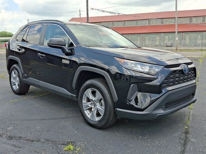 Used 2022 Toyota RAV4 LE