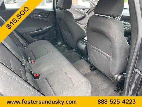 Used 2020 Chevrolet Malibu RS w/ LPO, Convenience Package 1 FWD image 17