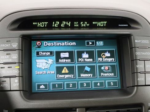 Used 2004 Lexus LS 430 430 image 34