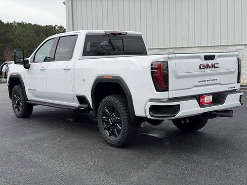 New 2026 GMC Sierra 2500 AT4 image 26