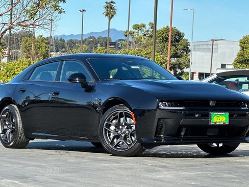 New 2026 Dodge Charger R/T w/ Performance Handling Group AWD/4WD image 2