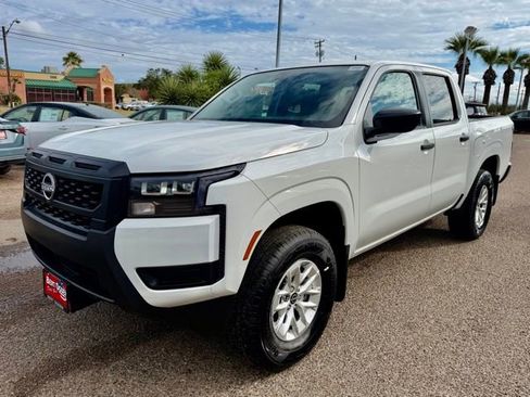 New 2026 Nissan Frontier S w/ Tow Package image 3