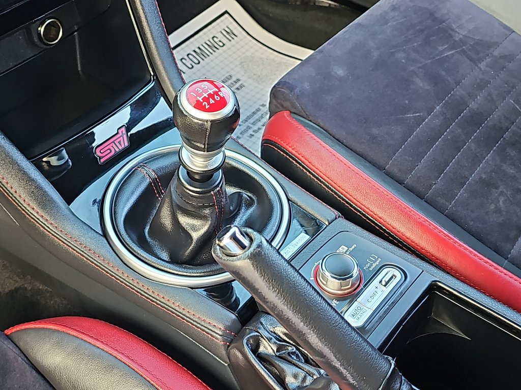 Used 2018 Subaru WRX STI Type RA AWD/4WD image 28