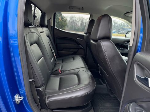 Used 2018 Chevrolet Colorado ZR2 image 36