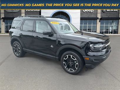 Used 2023 Ford Bronco Sport Outer Banks w/ Tech Package