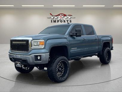 Used 2014 GMC Sierra 1500 SLE w/ SLE Preferred Package