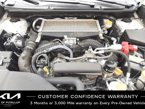 Used 2023 Subaru WRX Base image 20