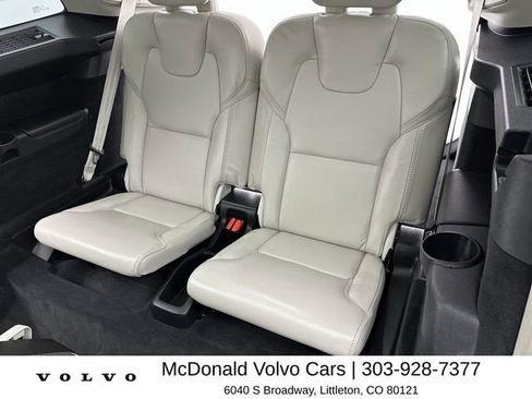 Certified 2023 Volvo XC90 T8 Ultimate w/ Lounge Package AWD/4WD image 24