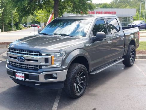 Used 2019 Ford F150 XLT w/ Equipment Group 302A Luxury AWD/4WD image 5